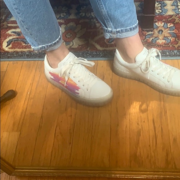 Sunset sneakers - Picture 7 of 8